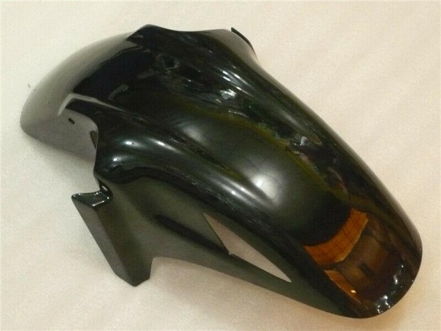 95-98 Black Red Flame Honda CBR600 F3 Motorcycle Fairing