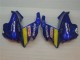 95-98 Blue Movistar Castrol Honda CBR600 F3 Motorcycle Fairings