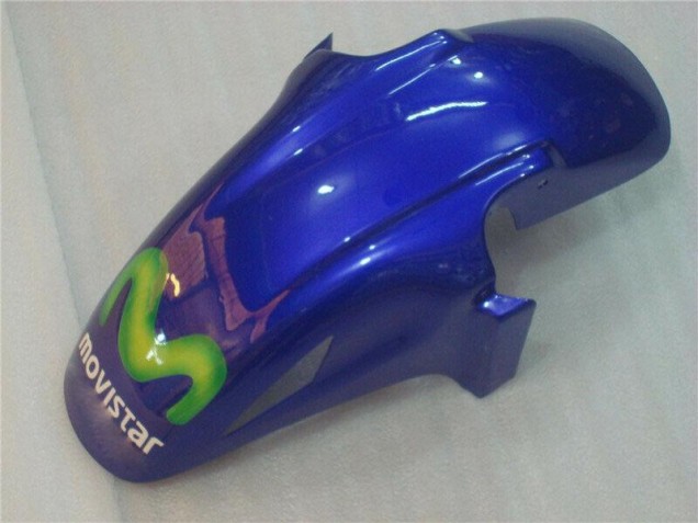 95-98 Blue Movistar Castrol Honda CBR600 F3 Motorcycle Fairings