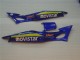 95-98 Blue Movistar Castrol Honda CBR600 F3 Motorcycle Fairings