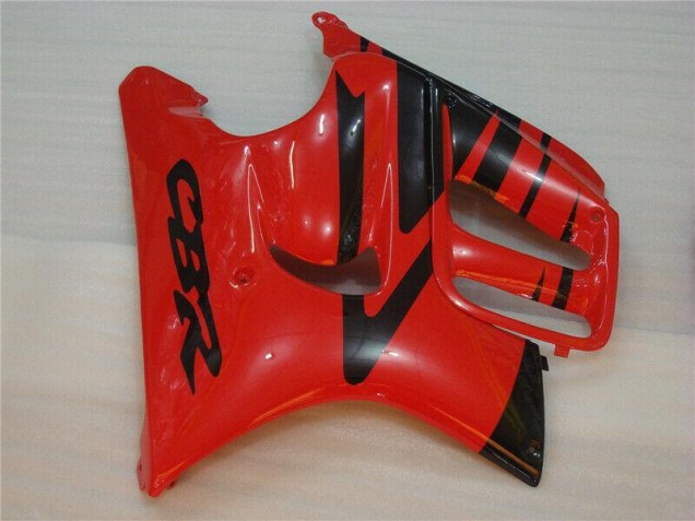 95-98 Red Honda CBR600 F3 Motorcycle Bodywork 95-98 Red Honda CBR600 F3 Motorcycle Bodywork