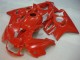 95-98 Red Honda CBR600 F3 Motorcycle Fairings
