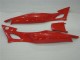 95-98 Red Honda CBR600 F3 Motorcycle Fairings