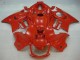 95-98 Red Honda CBR600 F3 Motorcycle Fairings