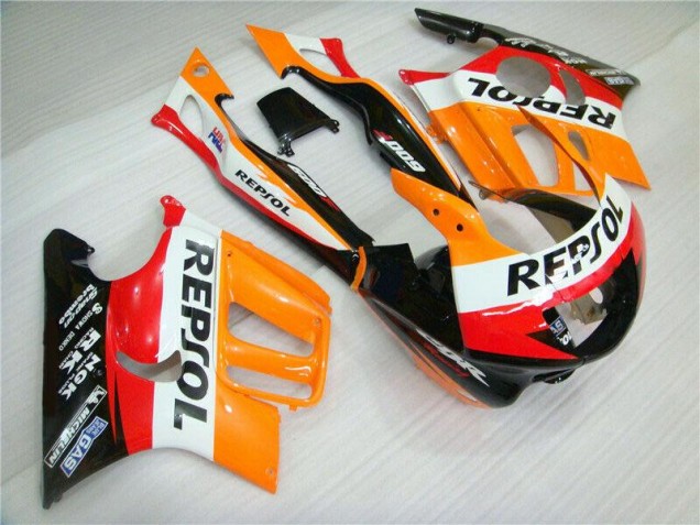 95-98 Repsol Honda CBR600 F3 Motorcycle Fairings 95-98 Repsol Honda CBR600 F3 Motorcycle Fairings