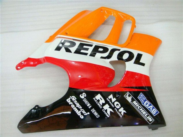95-98 Repsol Honda CBR600 F3 Motorcycle Fairings 95-98 Repsol Honda CBR600 F3 Motorcycle Fairings
