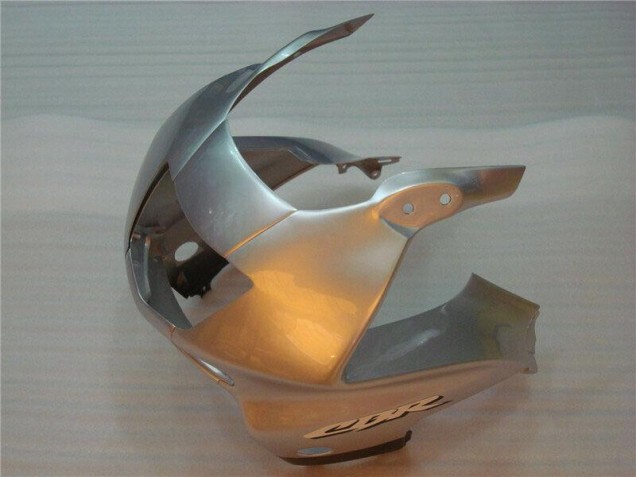 95-98 Silver Honda CBR600 F3 Motorcycle Fairings
