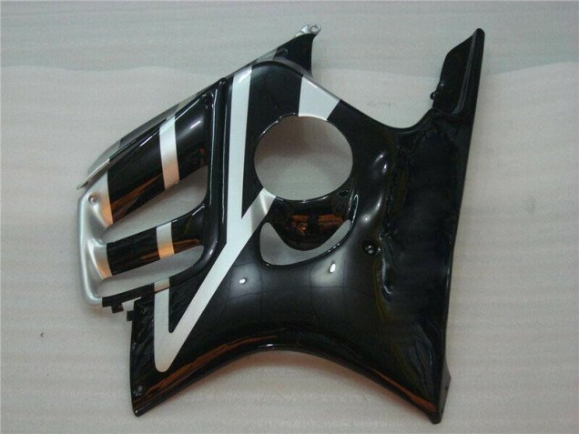 95-98 Silver Honda CBR600 F3 Motorcycle Fairings