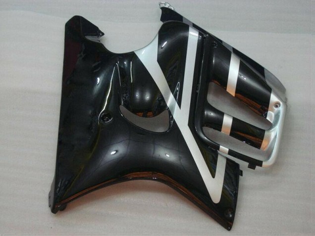 95-98 Silver Honda CBR600 F3 Motorcycle Fairings