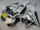 95-98 White Black Playboy Honda CBR600 F3 Motorcycle Fairings 95-98 White Black Playboy Honda CBR600 F3 Motorcycle Fairings