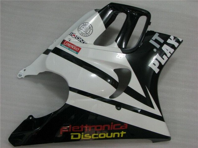 95-98 White Black Playboy Honda CBR600 F3 Motorcycle Fairings 95-98 White Black Playboy Honda CBR600 F3 Motorcycle Fairings