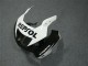 95-98 White Black Repsol Honda CBR600 F3 Motorcycle Fairings