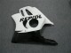 95-98 White Black Repsol Honda CBR600 F3 Motorcycle Fairings