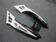 95-98 White Black Repsol Honda CBR600 F3 Motorcycle Fairings