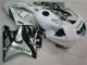95-98 White Green Hannspree Honda CBR600 F3 Motorcycle Fairings