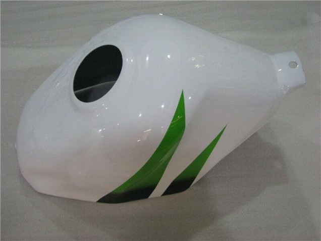 95-98 White Green Hannspree Honda CBR600 F3 Motorcycle Fairings