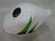 95-98 White Green Hannspree Honda CBR600 F3 Motorcycle Fairings