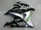 95-98 White Green Hannspree Honda CBR600 F3 Motorcycle Fairings