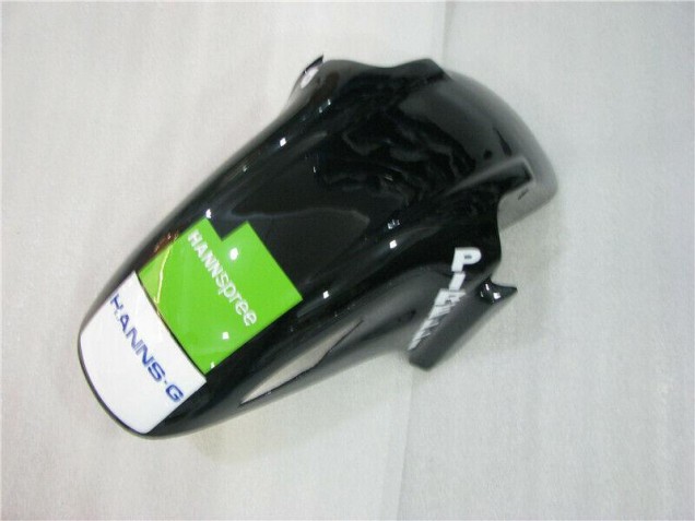 95-98 White Green Hannspree Honda CBR600 F3 Motorcycle Fairings