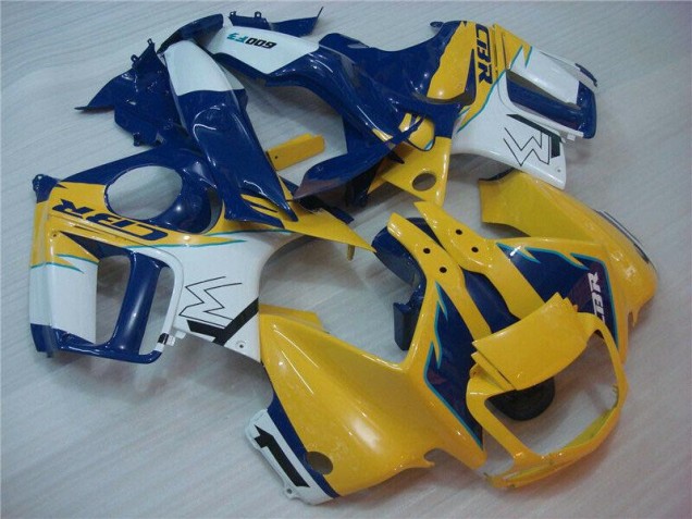 95-98 Yellow Honda CBR600 F3 Motorcycle Bodywork