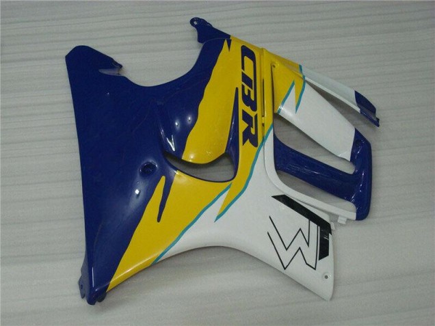 95-98 Yellow Honda CBR600 F3 Motorcycle Bodywork