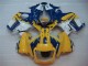 95-98 Yellow Honda CBR600 F3 Motorcycle Bodywork