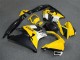 95-98 Yellow Honda CBR600 F3 Motorcycle Fairing