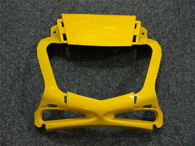 95-98 Yellow Honda CBR600 F3 Motorcycle Fairing