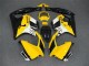 95-98 Yellow Honda CBR600 F3 Motorcycle Fairing