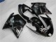 96-07 Black Honda CBR1100XX Full Motorcycle Fairing Kits