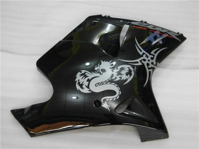 96-07 Black Honda CBR1100XX Full Motorcycle Fairing Kits