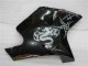 96-07 Black Honda CBR1100XX Full Motorcycle Fairing Kits