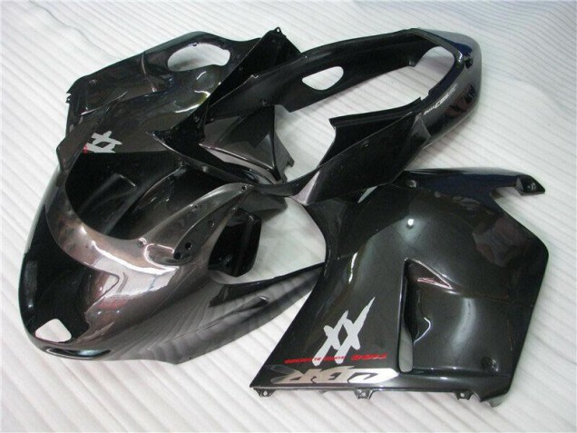 96-07 Black Honda CBR1100XX Motorcycle Bodywork