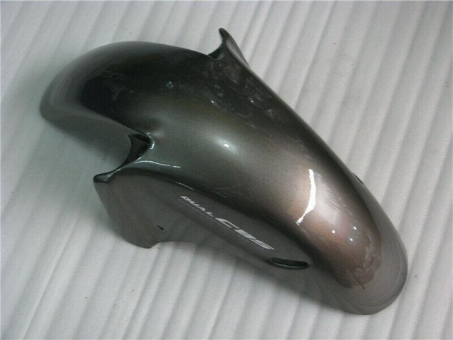 96-07 Black Honda CBR1100XX Motorcycle Fairing Kits