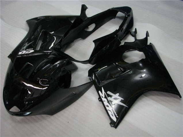 96-07 Black Honda CBR1100XX Motorcycle Fairings 96-07 Black Honda CBR1100XX Motorcycle Fairings