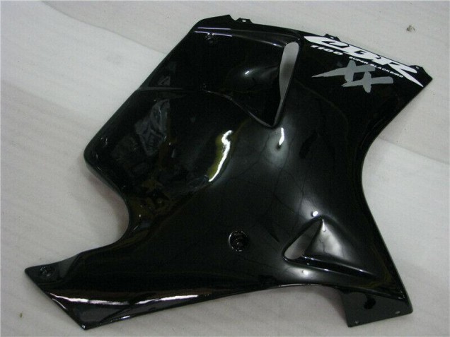 96-07 Black Honda CBR1100XX Motorcycle Fairings 96-07 Black Honda CBR1100XX Motorcycle Fairings