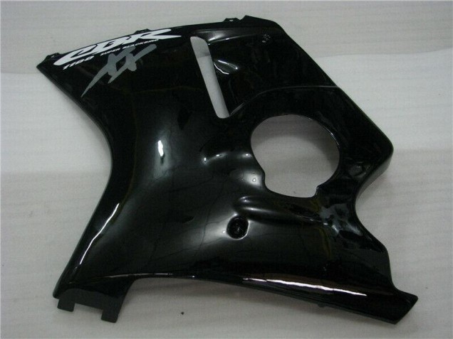 96-07 Black Honda CBR1100XX Motorcycle Fairings 96-07 Black Honda CBR1100XX Motorcycle Fairings