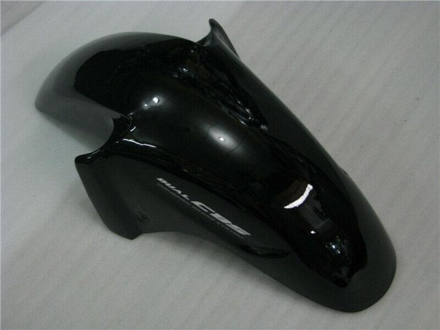 96-07 Black Honda CBR1100XX Motorcycle Fairings 96-07 Black Honda CBR1100XX Motorcycle Fairings