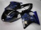 96-07 Blue Flame Honda CBR1100XX Motorcycle Fairings 96-07 Blue Flame Honda CBR1100XX Motorcycle Fairings