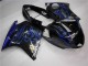96-07 Blue Flame Honda CBR1100XX Motorcycle Fairings 96-07 Blue Flame Honda CBR1100XX Motorcycle Fairings