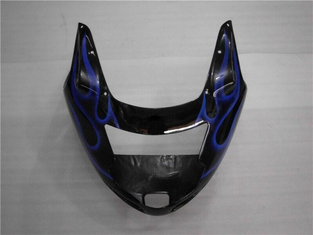 96-07 Blue Flame Honda CBR1100XX Motorcycle Fairings 96-07 Blue Flame Honda CBR1100XX Motorcycle Fairings
