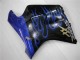 96-07 Blue Flame Honda CBR1100XX Motorcycle Fairings 96-07 Blue Flame Honda CBR1100XX Motorcycle Fairings