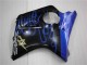 96-07 Blue Flame Honda CBR1100XX Motorcycle Fairings 96-07 Blue Flame Honda CBR1100XX Motorcycle Fairings