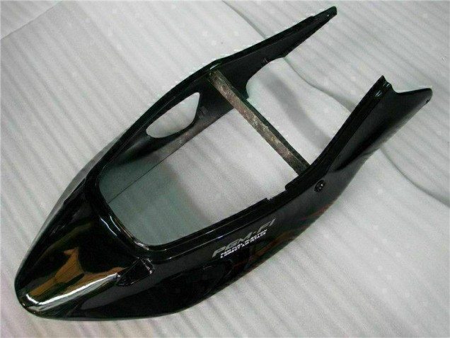 96-07 Red Flame Honda CBR1100XX Motorcycle Fairing 96-07 Red Flame Honda CBR1100XX Motorcycle Fairing