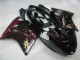 96-07 Red Flame Honda CBR1100XX Motorcycle Fairings 96-07 Red Flame Honda CBR1100XX Motorcycle Fairings