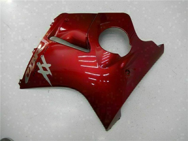 96-07 Red Honda CBR1100XX Motorcycle Bodywork 96-07 Red Honda CBR1100XX Motorcycle Bodywork