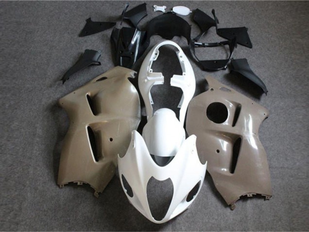 96-07 Unpainted Suzuki GSXR 1300 Hayabusa Motorcycle Fairings 96-07 Unpainted Suzuki GSXR 1300 Hayabusa Motorcycle Fairings