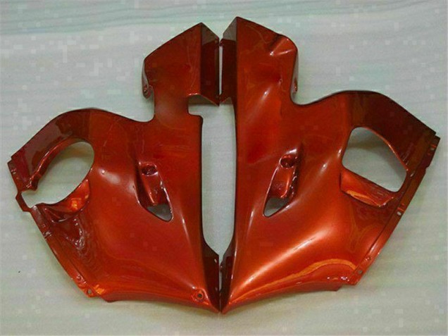 98-02 Black Brown Yamaha YZF R6 Motorcycle Fairings 98-02 Black Brown Yamaha YZF R6 Motorcycle Fairings