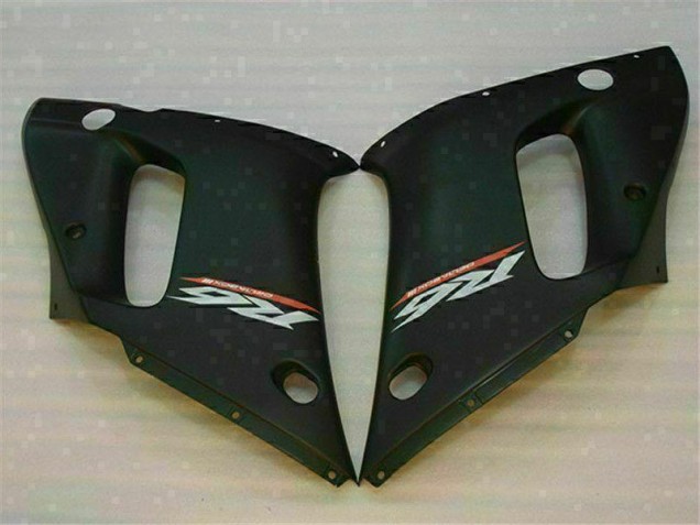 98-02 Black Brown Yamaha YZF R6 Motorcycle Fairings 98-02 Black Brown Yamaha YZF R6 Motorcycle Fairings