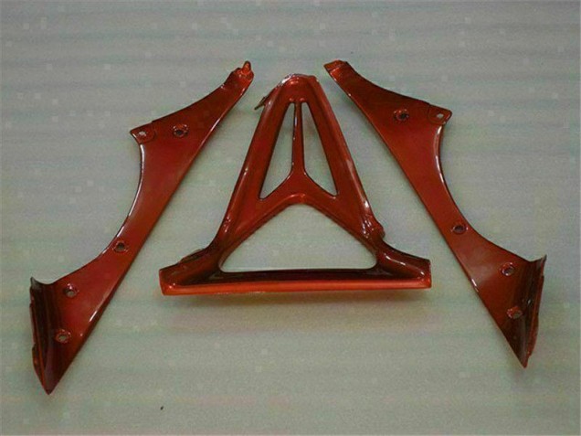 98-02 Black Brown Yamaha YZF R6 Motorcycle Fairings 98-02 Black Brown Yamaha YZF R6 Motorcycle Fairings
